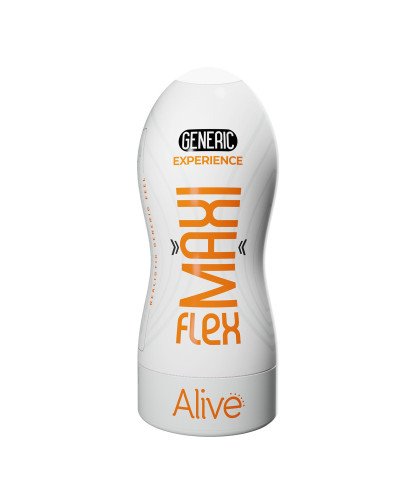 Мастурбатор Alive Maxi Flex L Generic - Фото №1