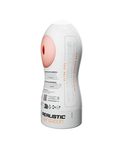 Мастурбатор Alive Maxi Flex L Generic - Фото №3