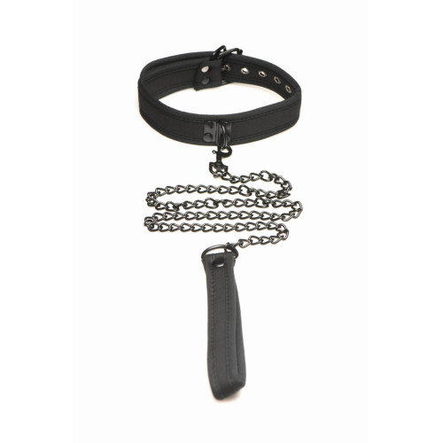 Набір BDSM цуценя Master Series Luxury Pup Arsenal Set - Black