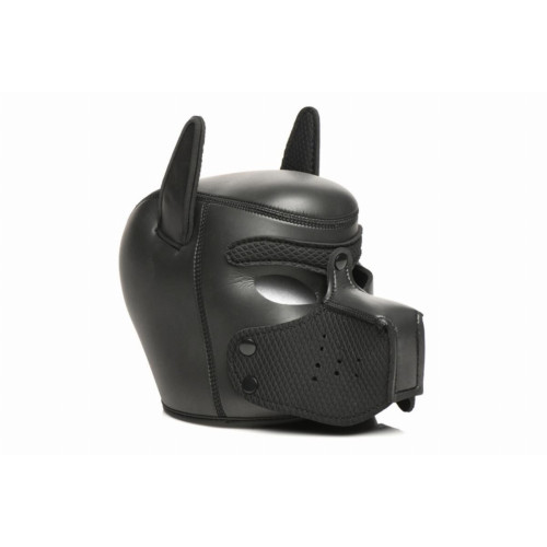 Набір BDSM цуценя Master Series Luxury Pup Arsenal Set - Black