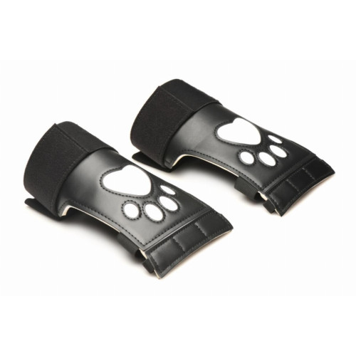 Набір BDSM цуценя Master Series Luxury Pup Arsenal Set - Black