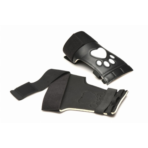 Набір BDSM цуценя Master Series Luxury Pup Arsenal Set - Black