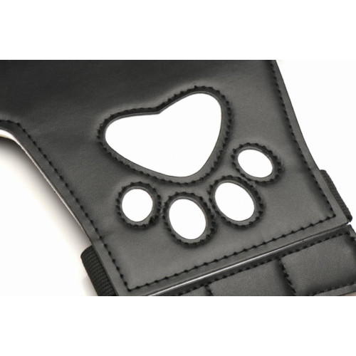 Набір BDSM цуценя Master Series Luxury Pup Arsenal Set - Black