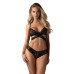 Комплект Obsessive Blomentis 2-pcs set M/L - Фото №1