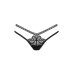 Трусики Obsessive Blomentis thong M/L - Фото №3