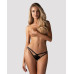 Трусики Obsessive Blomentis thong M/L - Фото №5
