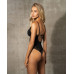 Боди Obsessive Lobellis teddy XS/S - Фото №2