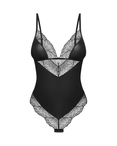 Боди Obsessive Lobellis teddy XS/S - Фото №3