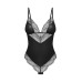 Боди Obsessive Lobellis teddy XS/S - Фото №3