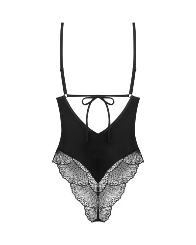 Боди Obsessive Lobellis teddy XS/S - Фото №4