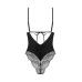 Боди Obsessive Lobellis teddy XS/S - Фото №4