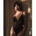 Боди Obsessive Lobellis teddy XL/2XL - Фото №6
