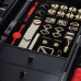 БДСМ-набор LOCKINK All-in-1 BDSM Play Kit - Crocodile Leather - Фото №3