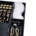 БДСМ-набор LOCKINK All-in-1 BDSM Play Kit - Crocodile Leather - Фото №5