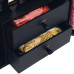 БДСМ-набор LOCKINK All-in-1 BDSM Play Kit - Crocodile Leather - Фото №6