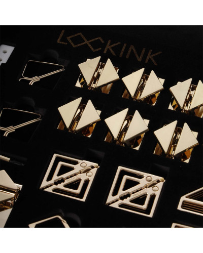 БДСМ-набір LOCKINK All-in-1 BDSM Play Kit - Brown Color - Фото №10