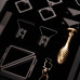 БДСМ-набор LOCKINK All-in-1 BDSM Play Kit - Black Color - Фото №6