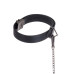 Поводок LOCKINK Tied Collar with Leash Set - Black - Фото №3