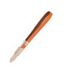 Регулируемая шлепалка LOCKINK Adjustable Slapper for Impact Play - Brown - Фото №1