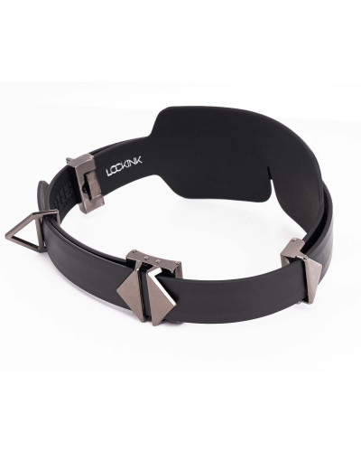 Маска на очі LOCKINK Blindfold Kit- Black - Фото №3