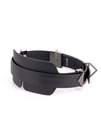 Маска на очі LOCKINK Blindfold Kit- Black - Фото №4