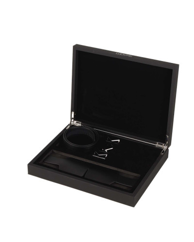 Маска на очі LOCKINK Blindfold Kit- Black - Фото №7