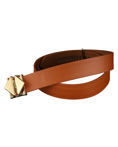 Набор из 8 ремней для связывания LOCKINK 8-Bondage-Straps Restraint Set - Brown - Фото №5