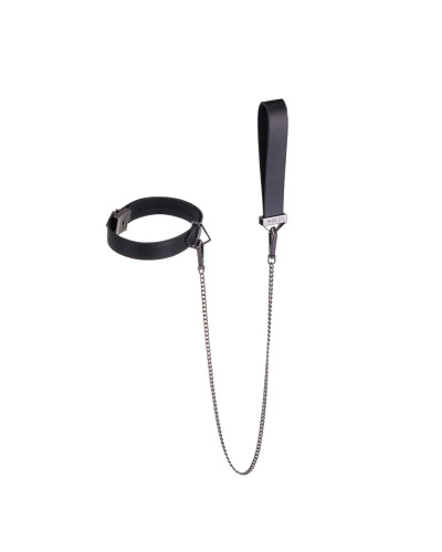 Набор из 8 ремней для связывания LOCKINK 8-Bondage-Straps Restraint Set - Black - Фото №3
