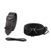 Наручники LOCKINK Wristcuffs/Anklecuffs Black Set - Фото №2