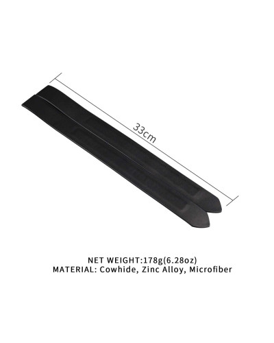 Наручники LOCKINK Wristcuffs/Anklecuffs Black Set - Фото №6