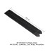 Наручники LOCKINK Wristcuffs/Anklecuffs Black Set - Фото №6