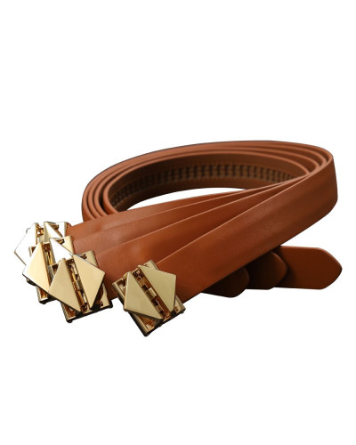 Набір для зв'язування LOCKINK Hogtie Set - Brown - Фото №5