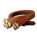 Набір для зв'язування LOCKINK Hogtie Set - Brown - Фото №5