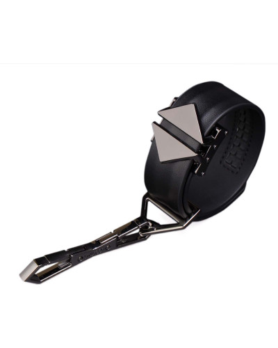 Набор для связывания LOCKINK Hogtie Set - Black - Фото №4
