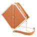 Сумка LOCKINK Mysterious Square Kink Bag - Brown - Фото №1