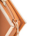 Сумка LOCKINK Mysterious Square Kink Bag - Brown - Фото №5