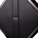 Сумка LOCKINK Mysterious Square Kink Bag - Black - Фото №2