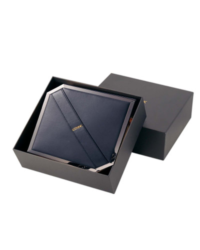 Сумка LOCKINK Mysterious Square Kink Bag - Black - Фото №6