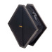 Сумка LOCKINK Mysterious Square Kink Bag - Black - Фото №7