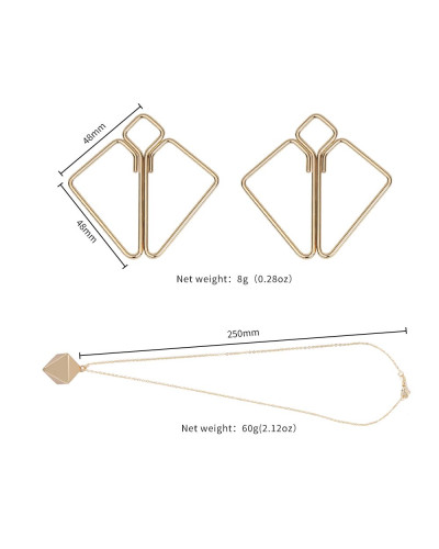Затискачі для сосків з важкою підвіскою LOCKINK Nipple Clamps with Heavy Pendant - Golden - Фото №10