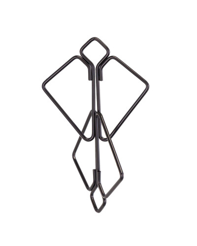 Зажимы для сосков LOCKINK Nipple Clamps - Grey - Фото №6