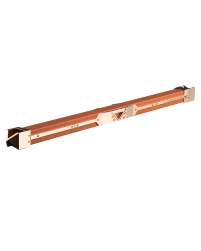 Фіксатор-розпірка LOCKINK Adjustable Spreader Bar Set - Brown - Фото №5