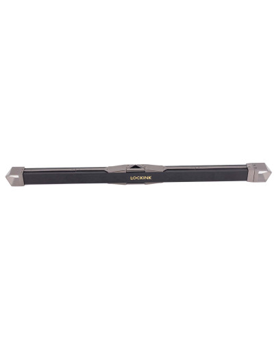 Фіксатор-розпірка LOCKINK Adjustable Spreader Bar Set - Black - Фото №6