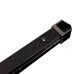 Фіксатор-розпірка LOCKINK Adjustable Spreader Bar Set - Black - Фото №8
