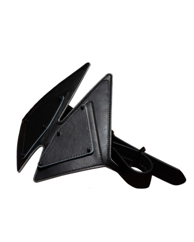 Маска на очі LOCKINK Vixen Blindfold Black Set - Фото №1