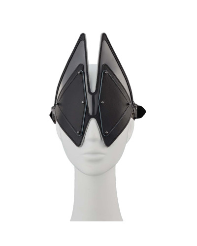 Маска на очі LOCKINK Vixen Blindfold Black Set - Фото №3