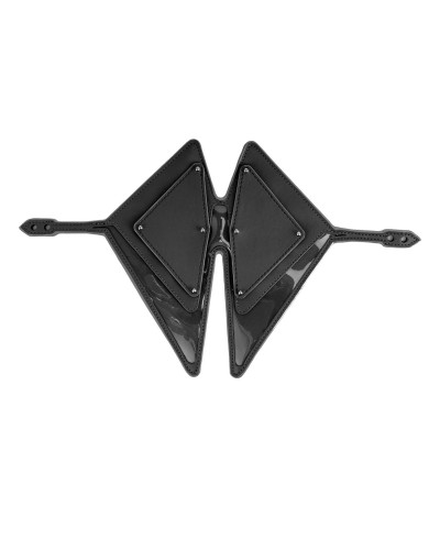 Маска на очі LOCKINK Vixen Blindfold Black Set - Фото №6