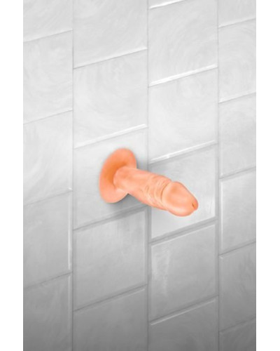 Фаллоимитатор Real Body - Real Tim Flash, TPE, диаметр 3,4см - Фото №2