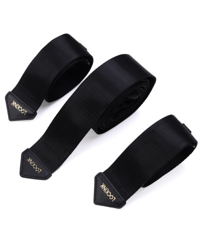 Фіксатори для ніг LOCKINK Leg Spreader Strap - Фото №5