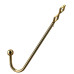 Анальний гак LOCKINK Golden Adjustable Anal Hook Set - Фото №1